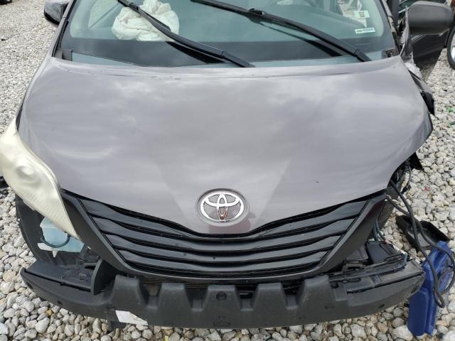 Photo 11 VIN: 5TDZK3DC7FS548171 - TOYOTA SIENNA 