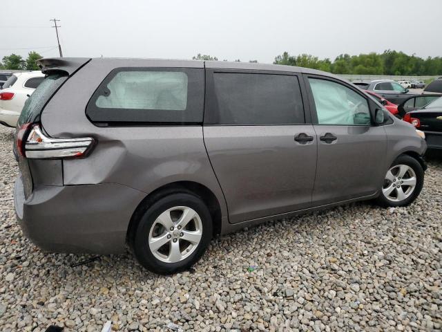 Photo 2 VIN: 5TDZK3DC7FS548171 - TOYOTA SIENNA 