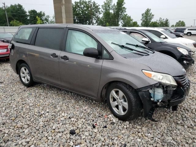 Photo 3 VIN: 5TDZK3DC7FS548171 - TOYOTA SIENNA 