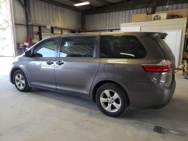 Photo 1 VIN: 5TDZK3DC7FS566640 - TOYOTA SIENNA 