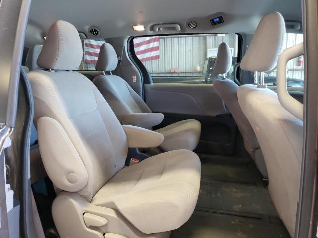 Photo 10 VIN: 5TDZK3DC7FS566640 - TOYOTA SIENNA 