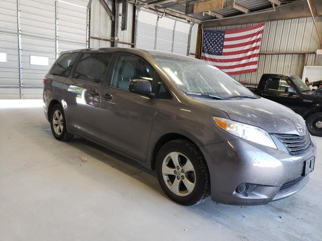 Photo 3 VIN: 5TDZK3DC7FS566640 - TOYOTA SIENNA 