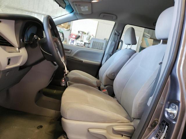 Photo 6 VIN: 5TDZK3DC7FS566640 - TOYOTA SIENNA 