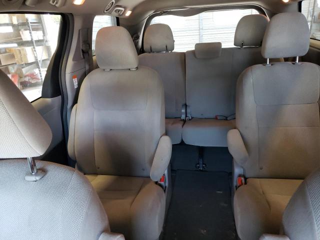 Photo 9 VIN: 5TDZK3DC7FS566640 - TOYOTA SIENNA 