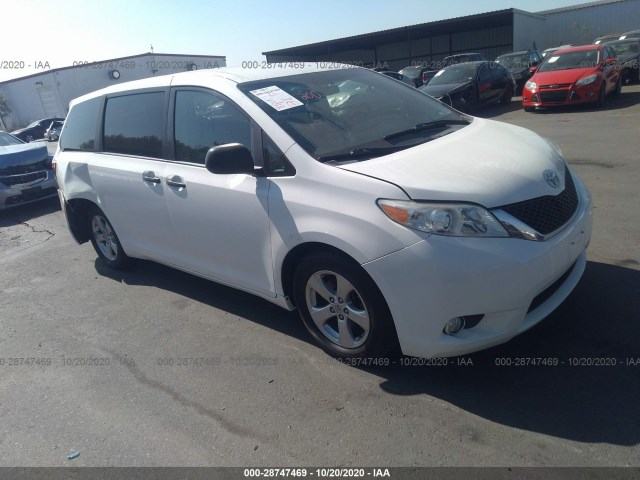 Photo 0 VIN: 5TDZK3DC7FS595183 - TOYOTA SIENNA 