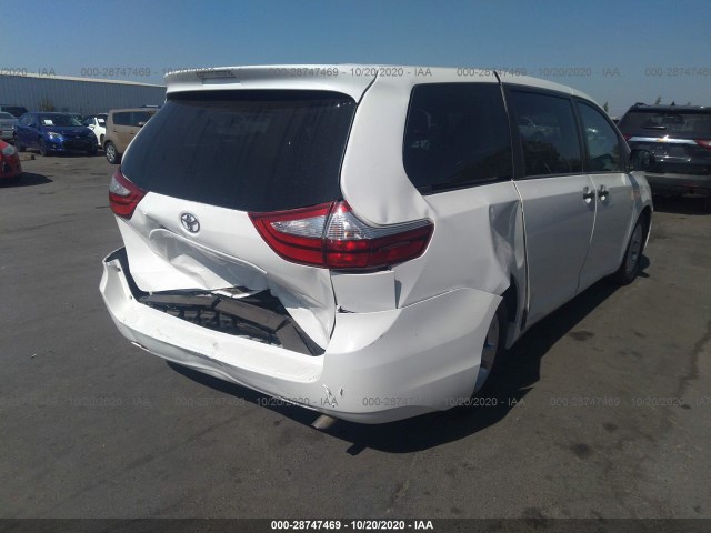 Photo 5 VIN: 5TDZK3DC7FS595183 - TOYOTA SIENNA 