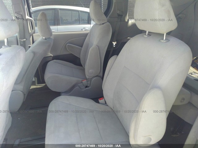 Photo 7 VIN: 5TDZK3DC7FS595183 - TOYOTA SIENNA 