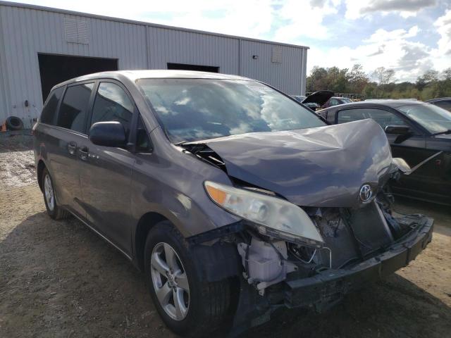 Photo 0 VIN: 5TDZK3DC7FS681223 - TOYOTA SIENNA 