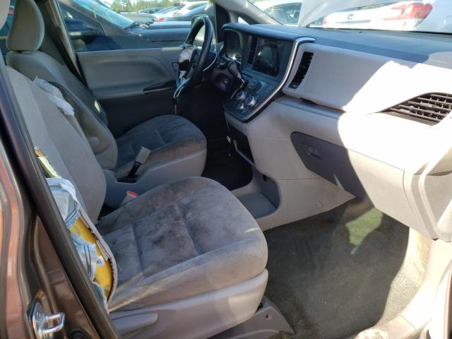 Photo 4 VIN: 5TDZK3DC7FS681223 - TOYOTA SIENNA 