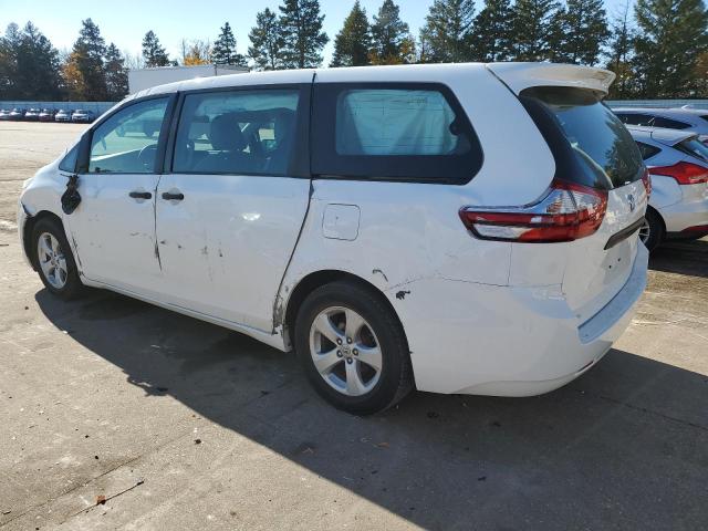 Photo 1 VIN: 5TDZK3DC7GS697875 - TOYOTA SIENNA 