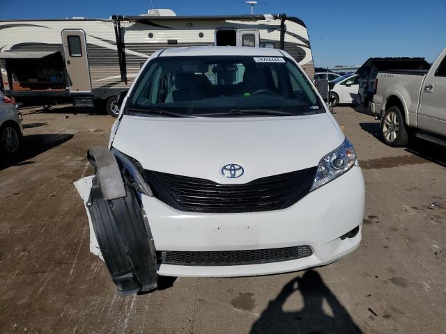 Photo 4 VIN: 5TDZK3DC7GS697875 - TOYOTA SIENNA 