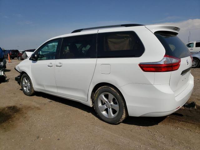 Photo 1 VIN: 5TDZK3DC7GS732348 - TOYOTA SIENNA 