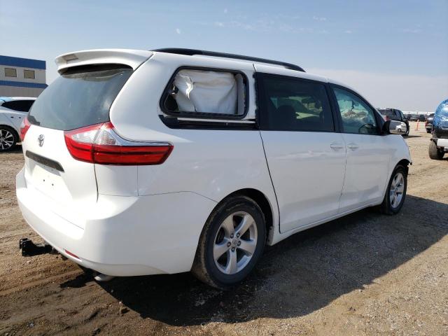 Photo 2 VIN: 5TDZK3DC7GS732348 - TOYOTA SIENNA 