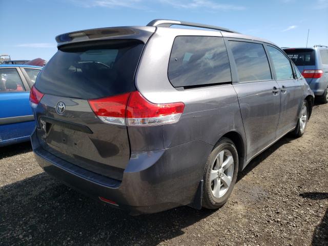 Photo 3 VIN: 5TDZK3DC8BS027065 - TOYOTA SIENNA 