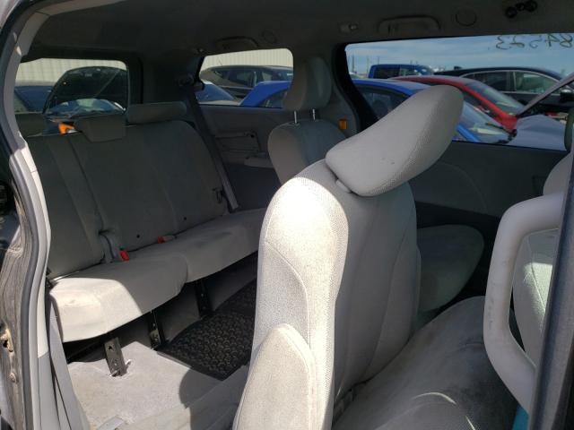 Photo 5 VIN: 5TDZK3DC8BS027065 - TOYOTA SIENNA 