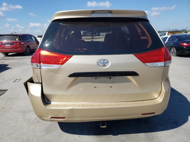 Photo 5 VIN: 5TDZK3DC8BS030161 - TOYOTA SIENNA 