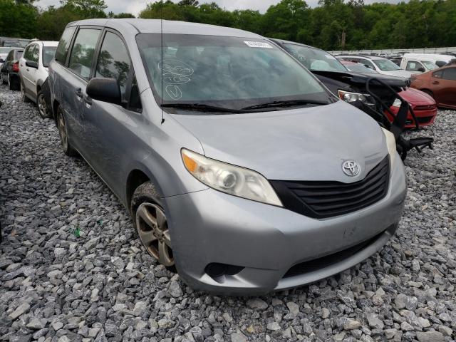 Photo 0 VIN: 5TDZK3DC8BS143849 - TOYOTA SIENNA 