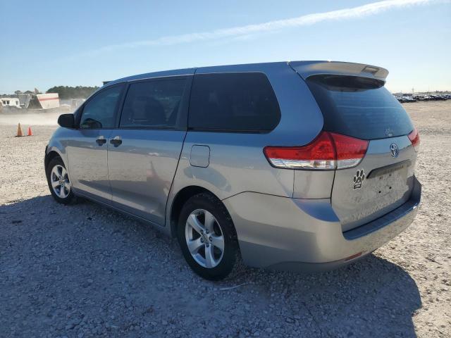 Photo 1 VIN: 5TDZK3DC8DS295374 - TOYOTA SIENNA 