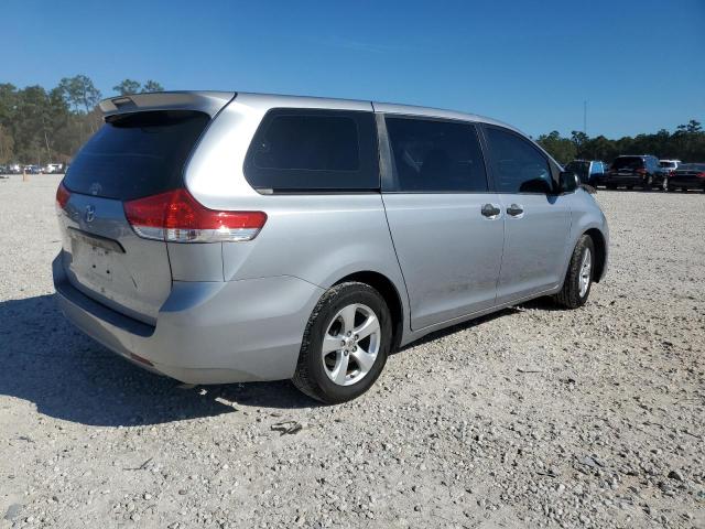 Photo 2 VIN: 5TDZK3DC8DS295374 - TOYOTA SIENNA 