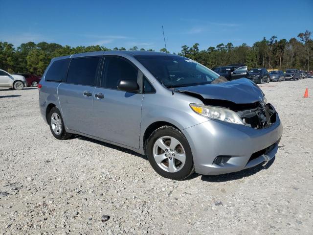 Photo 3 VIN: 5TDZK3DC8DS295374 - TOYOTA SIENNA 