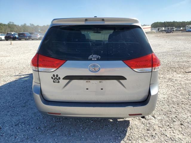 Photo 5 VIN: 5TDZK3DC8DS295374 - TOYOTA SIENNA 