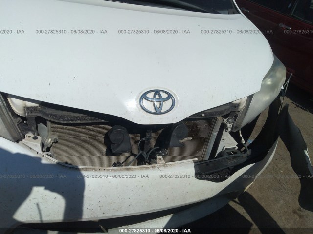 Photo 5 VIN: 5TDZK3DC8DS297898 - TOYOTA SIENNA 