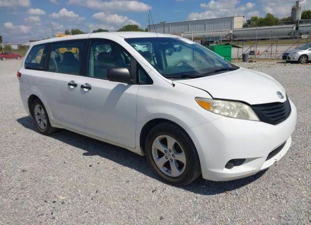 Photo 0 VIN: 5TDZK3DC8DS299618 - TOYOTA SIENNA 