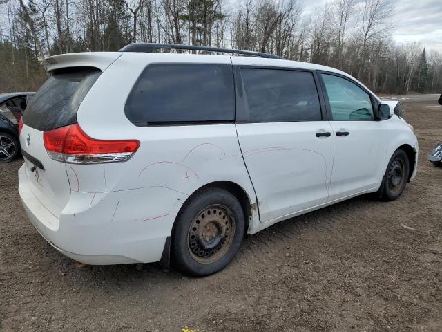 Photo 2 VIN: 5TDZK3DC8DS330172 - TOYOTA SIENNA 