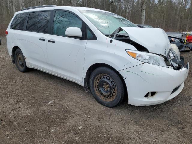 Photo 3 VIN: 5TDZK3DC8DS330172 - TOYOTA SIENNA 