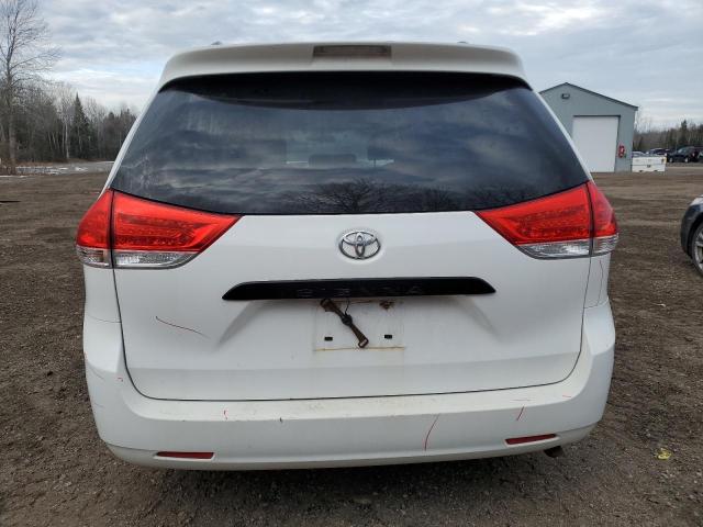 Photo 5 VIN: 5TDZK3DC8DS330172 - TOYOTA SIENNA 