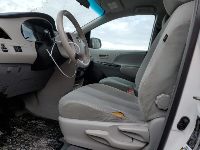 Photo 6 VIN: 5TDZK3DC8DS330172 - TOYOTA SIENNA 