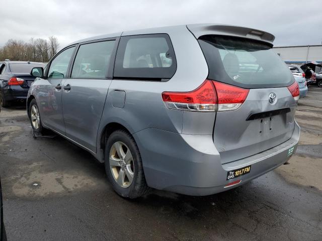 Photo 1 VIN: 5TDZK3DC8DS381770 - TOYOTA SIENNA 