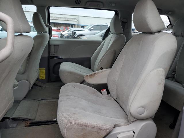 Photo 10 VIN: 5TDZK3DC8DS381770 - TOYOTA SIENNA 