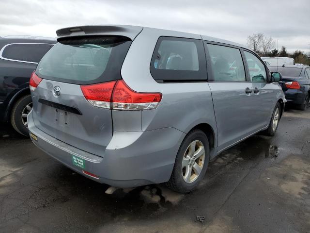 Photo 2 VIN: 5TDZK3DC8DS381770 - TOYOTA SIENNA 