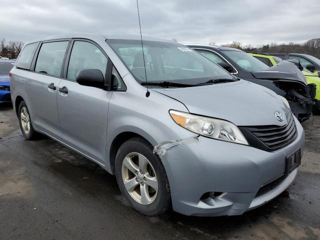 Photo 3 VIN: 5TDZK3DC8DS381770 - TOYOTA SIENNA 