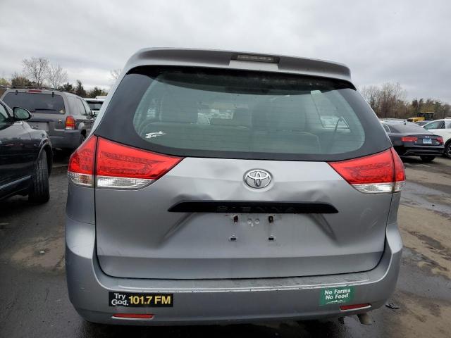 Photo 5 VIN: 5TDZK3DC8DS381770 - TOYOTA SIENNA 