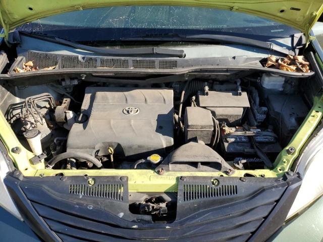 Photo 11 VIN: 5TDZK3DC8ES407107 - TOYOTA SIENNA 