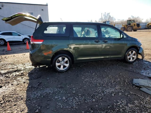 Photo 2 VIN: 5TDZK3DC8ES407107 - TOYOTA SIENNA 