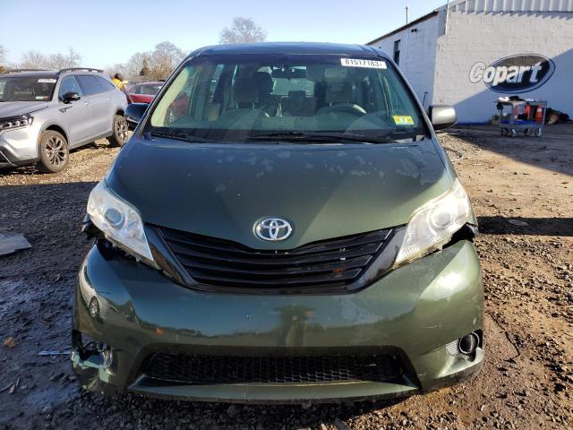 Photo 4 VIN: 5TDZK3DC8ES407107 - TOYOTA SIENNA 