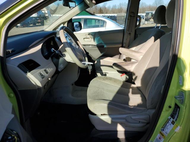 Photo 6 VIN: 5TDZK3DC8ES407107 - TOYOTA SIENNA 