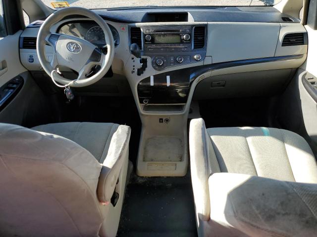 Photo 7 VIN: 5TDZK3DC8ES407107 - TOYOTA SIENNA 