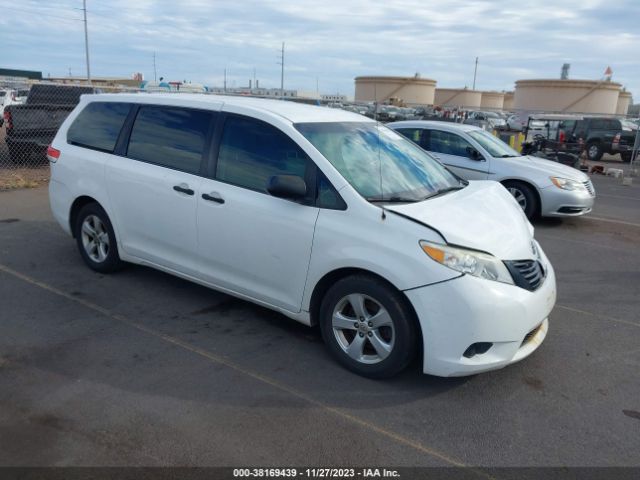 Photo 0 VIN: 5TDZK3DC8ES427423 - TOYOTA SIENNA 