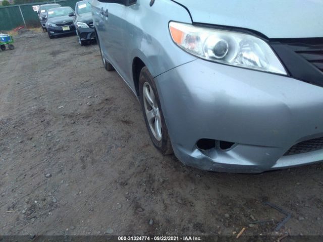 Photo 5 VIN: 5TDZK3DC8ES429382 - TOYOTA SIENNA 