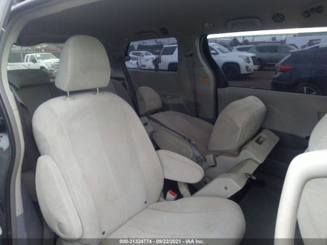 Photo 7 VIN: 5TDZK3DC8ES429382 - TOYOTA SIENNA 