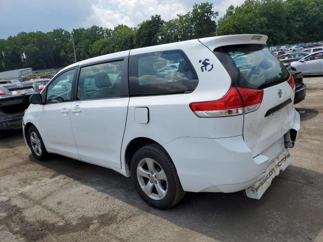 Photo 1 VIN: 5TDZK3DC8ES452483 - TOYOTA SIENNA 