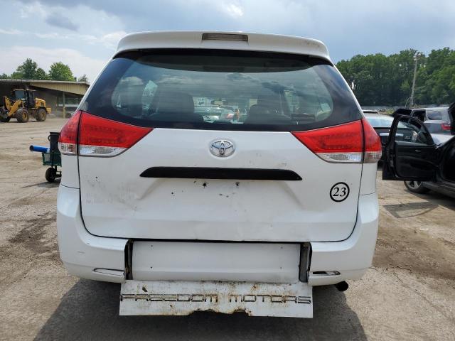 Photo 5 VIN: 5TDZK3DC8ES452483 - TOYOTA SIENNA 