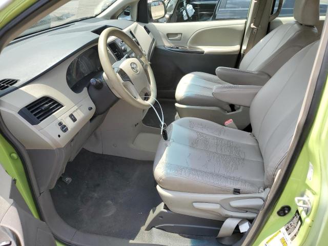 Photo 6 VIN: 5TDZK3DC8ES452483 - TOYOTA SIENNA 