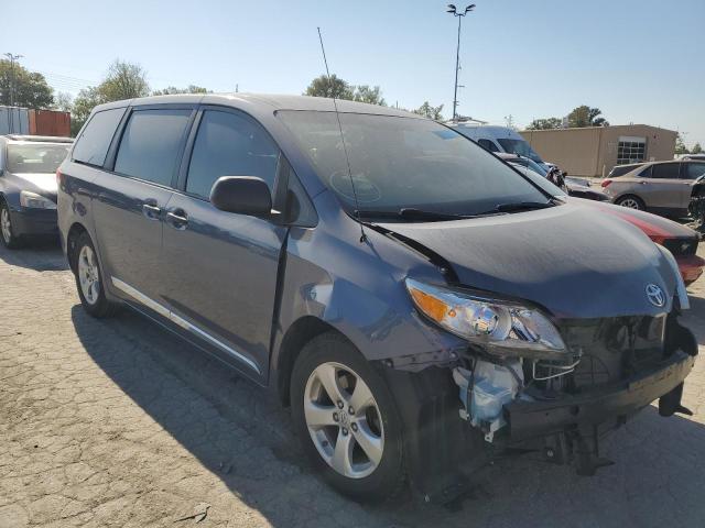 Photo 3 VIN: 5TDZK3DC8ES485158 - TOYOTA SIENNA 