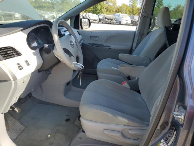 Photo 6 VIN: 5TDZK3DC8ES485158 - TOYOTA SIENNA 