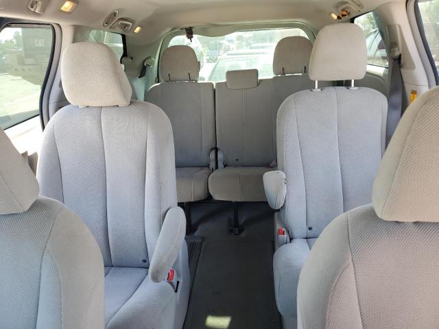 Photo 9 VIN: 5TDZK3DC8ES485158 - TOYOTA SIENNA 